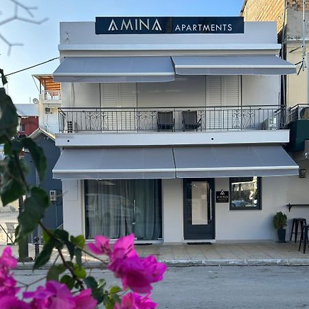 Amina Apartments Zakynthos Exteriér fotografie