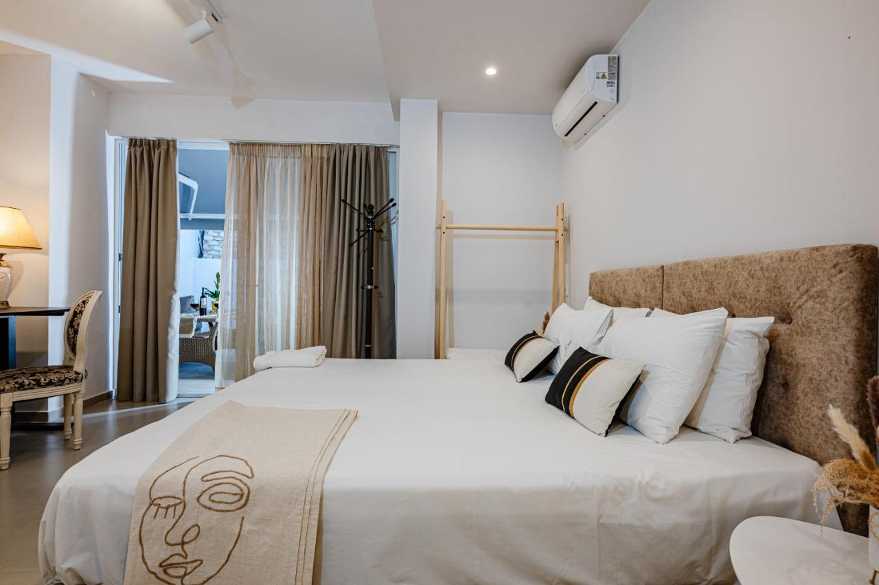 Amina Apartments Zakynthos Exteriér fotografie