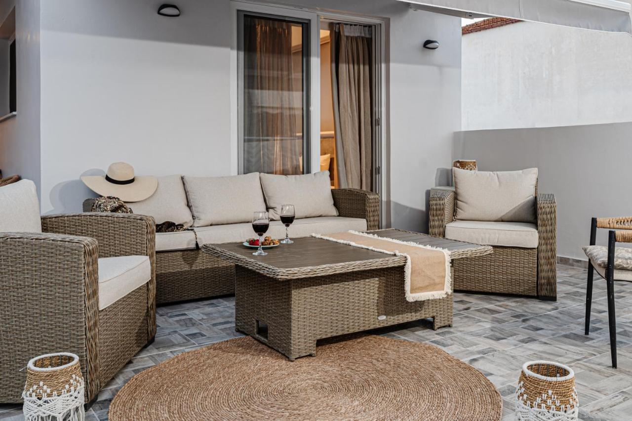 Amina Apartments Zakynthos Exteriér fotografie