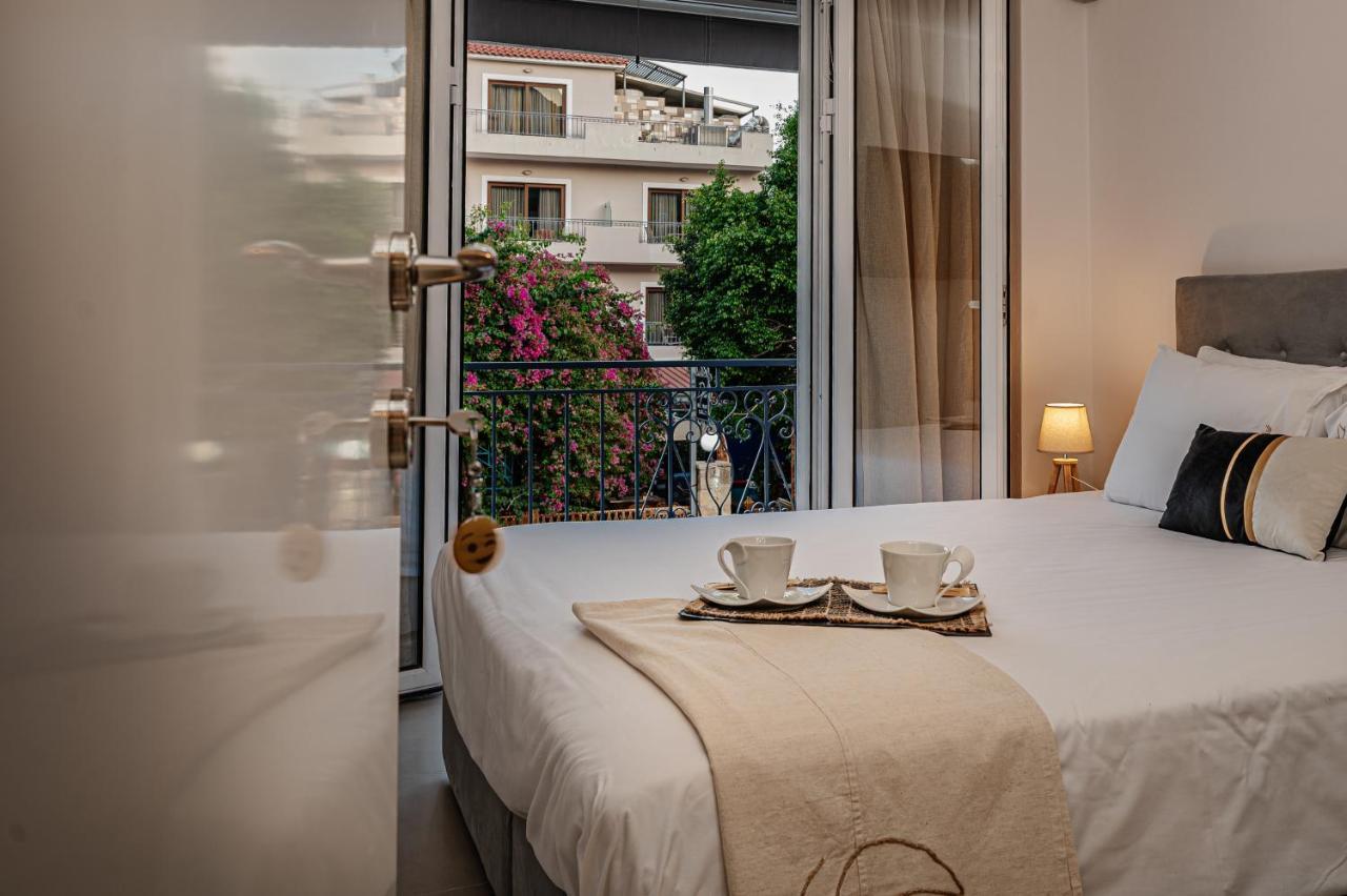 Amina Apartments Zakynthos Exteriér fotografie