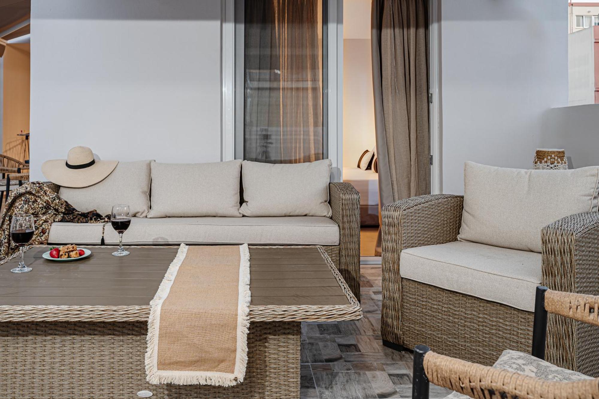 Amina Apartments Zakynthos Exteriér fotografie