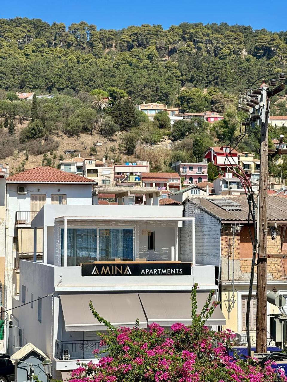 Amina Apartments Zakynthos Exteriér fotografie