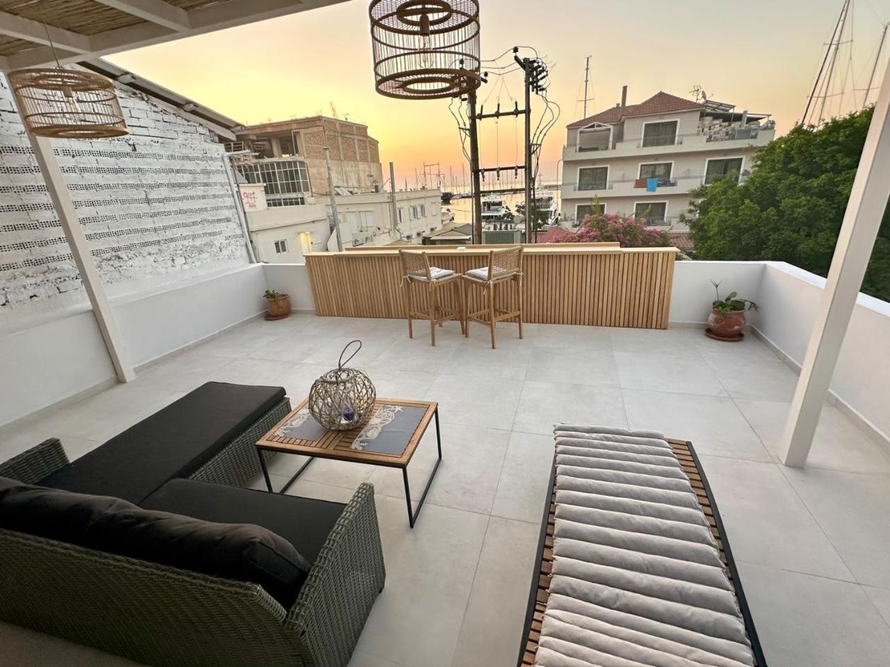 Amina Apartments Zakynthos Exteriér fotografie