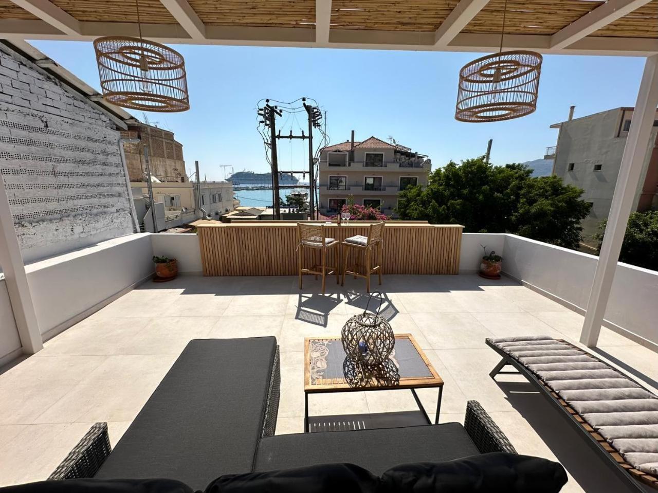Amina Apartments Zakynthos Exteriér fotografie