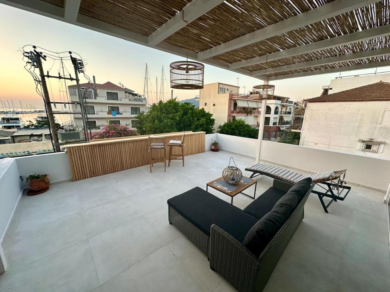 Amina Apartments Zakynthos Exteriér fotografie