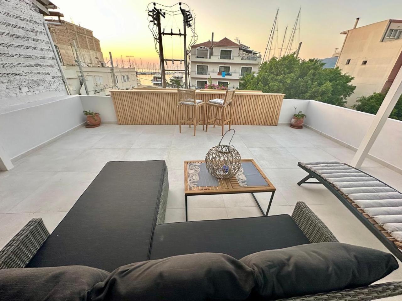Amina Apartments Zakynthos Exteriér fotografie
